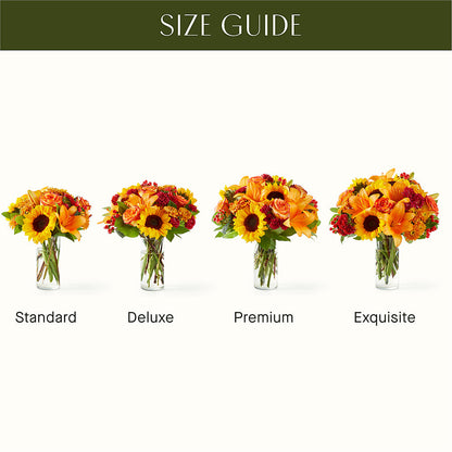 Fall Day Bouquet –  St Lucie Flower Venue And Gifts, Fort Pierce FL
