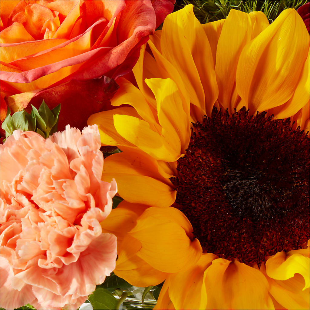 Harvest Festival Bouquet –  St Lucie Flower Venue And Gifts, Fort Pierce FL