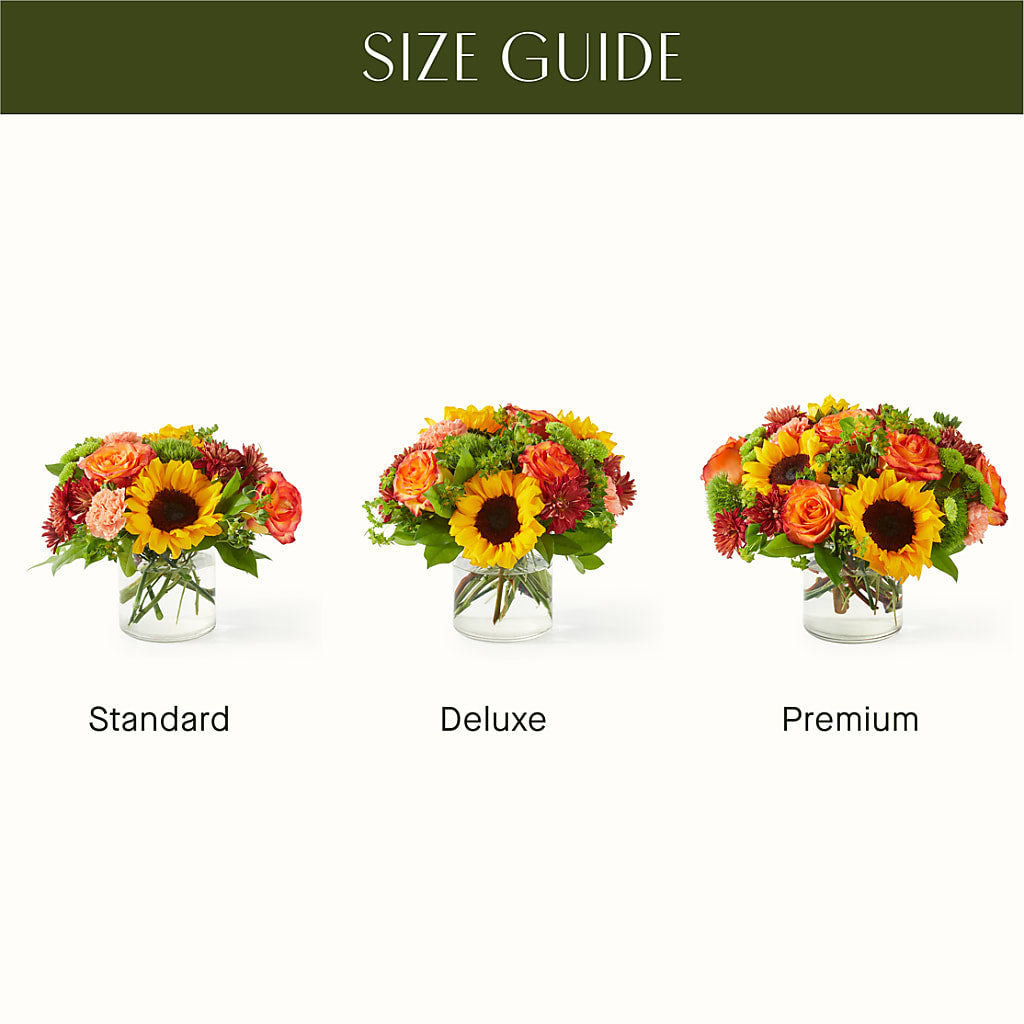 Harvest Festival Bouquet –  St Lucie Flower Venue And Gifts, Fort Pierce FL
