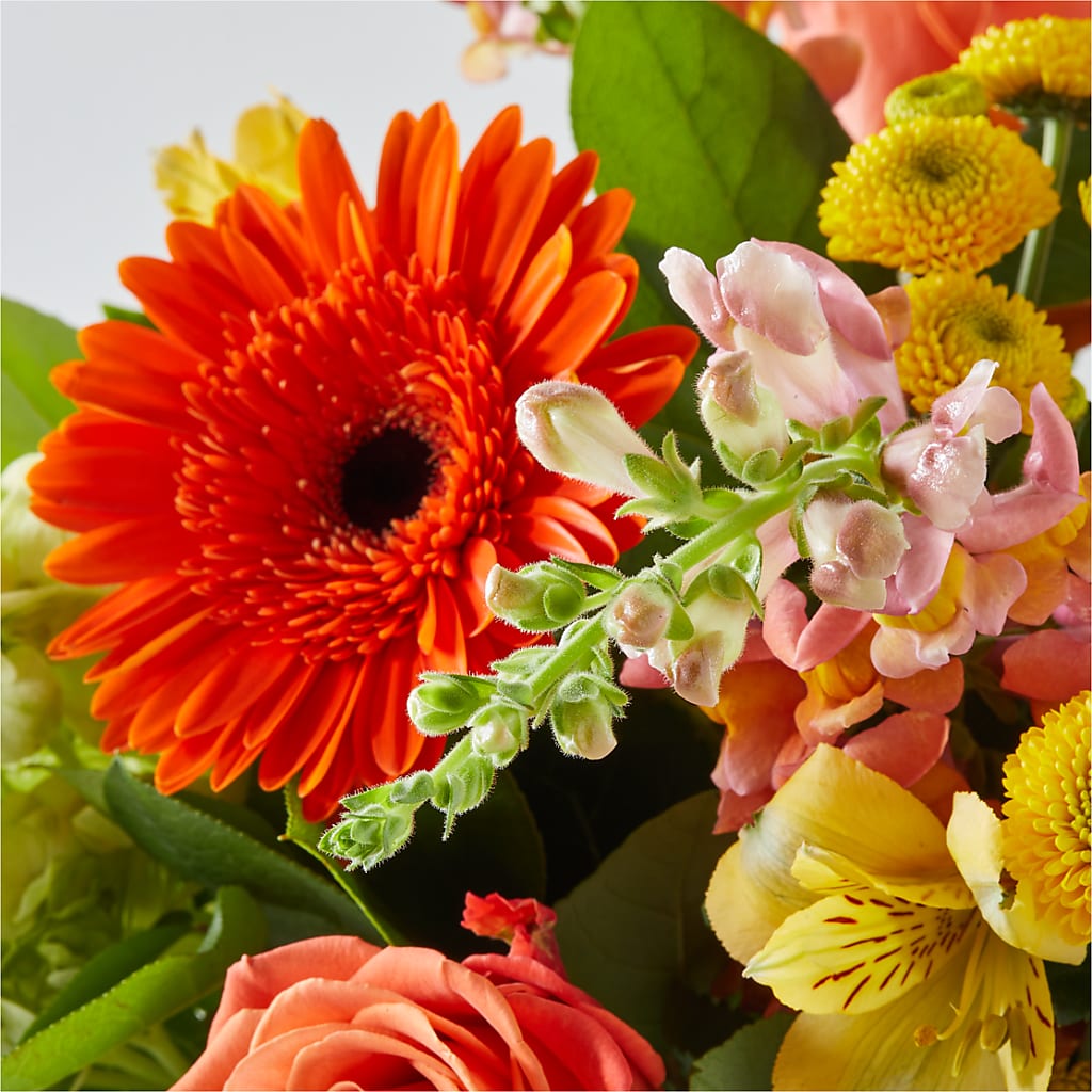 Autumn Sunshine Bouquet –  St Lucie Flower Venue And Gifts, Fort Pierce FL