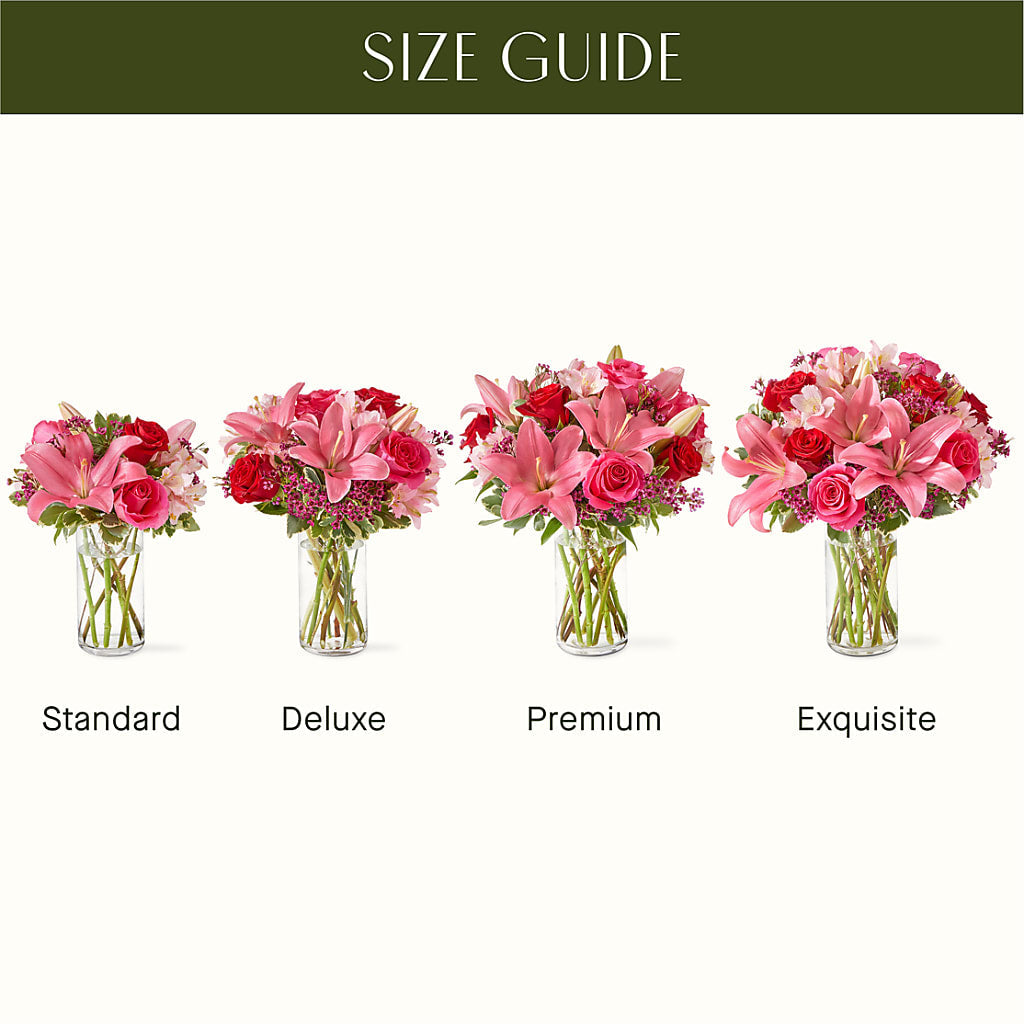 Lucky in Love Bouquet –  St Lucie Flower Venue And Gifts, Fort Pierce FL