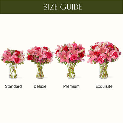 Lucky in Love Bouquet –  St Lucie Flower Venue And Gifts, Fort Pierce FL