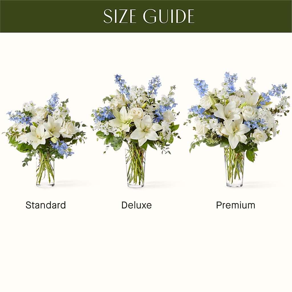 Peace of Mind Bouquet –  St Lucie Flower Venue And Gifts, Fort Pierce FL
