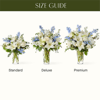Peace of Mind Bouquet –  St Lucie Flower Venue And Gifts, Fort Pierce FL