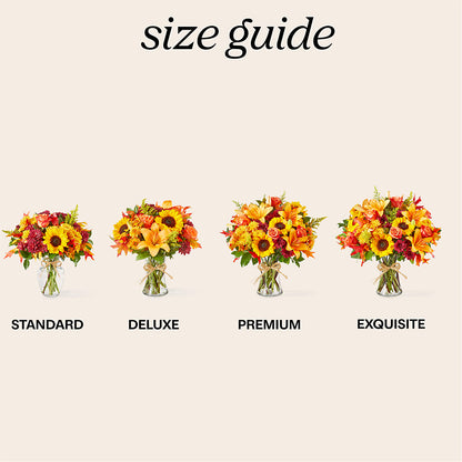 Sunny Side Bouquet –  St Lucie Flower Venue And Gifts, Fort Pierce FL