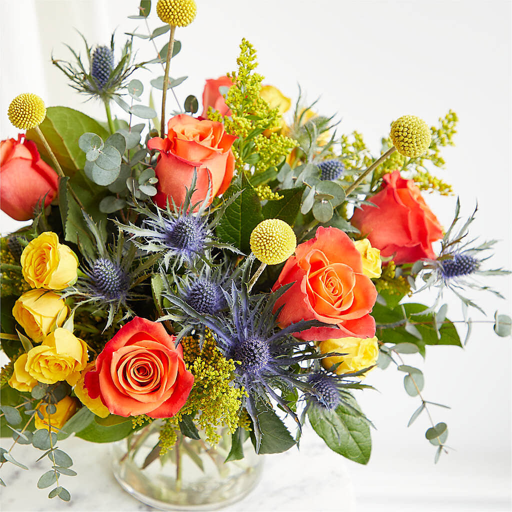 Disco Bouquet –  St Lucie Flower Venue And Gifts, Fort Pierce FL