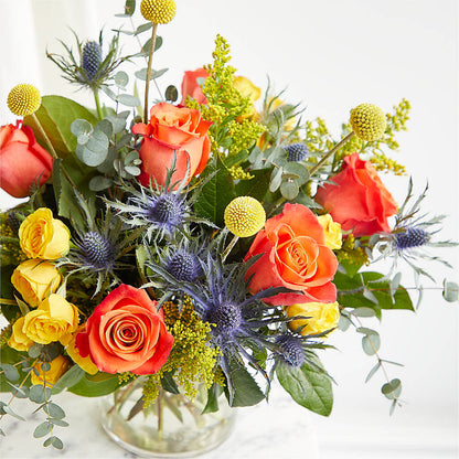 Disco Bouquet –  St Lucie Flower Venue And Gifts, Fort Pierce FL