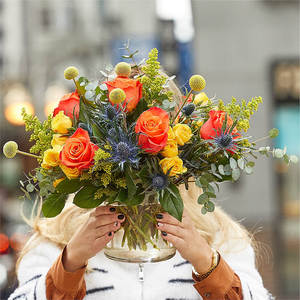 Disco Bouquet –  St Lucie Flower Venue And Gifts, Fort Pierce FL