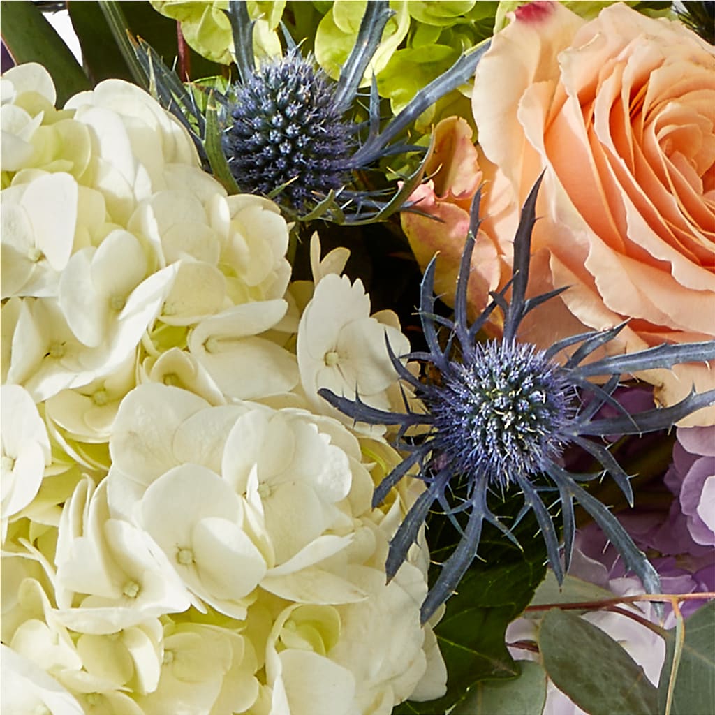 Porch Swing Bouquet –  St Lucie Flower Venue And Gifts, Fort Pierce FL
