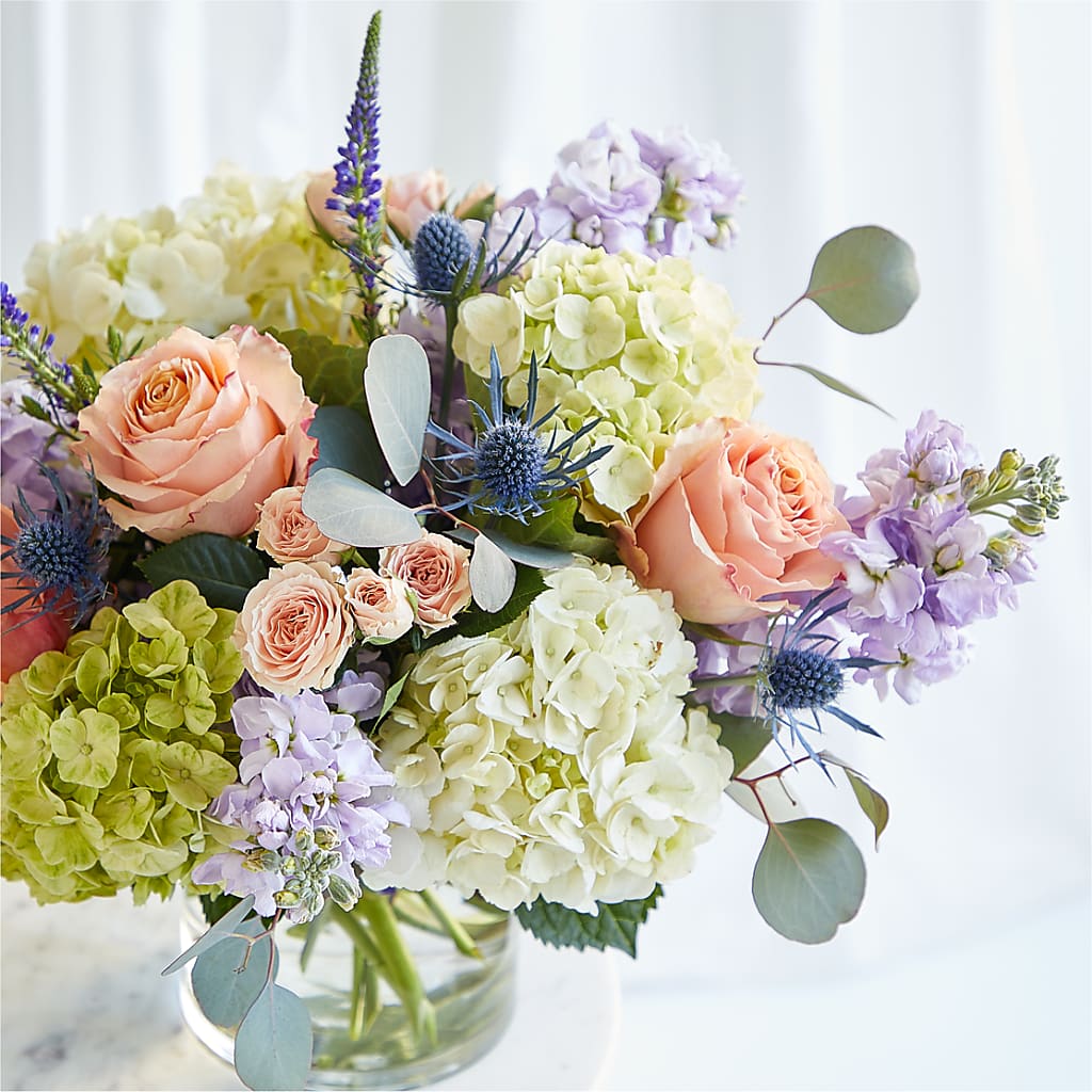 Porch Swing Bouquet –  St Lucie Flower Venue And Gifts, Fort Pierce FL