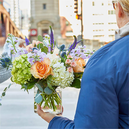 Porch Swing Bouquet –  St Lucie Flower Venue And Gifts, Fort Pierce FL