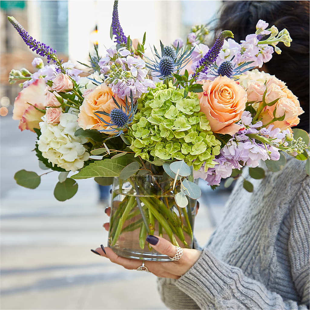 Porch Swing Bouquet –  St Lucie Flower Venue And Gifts, Fort Pierce FL