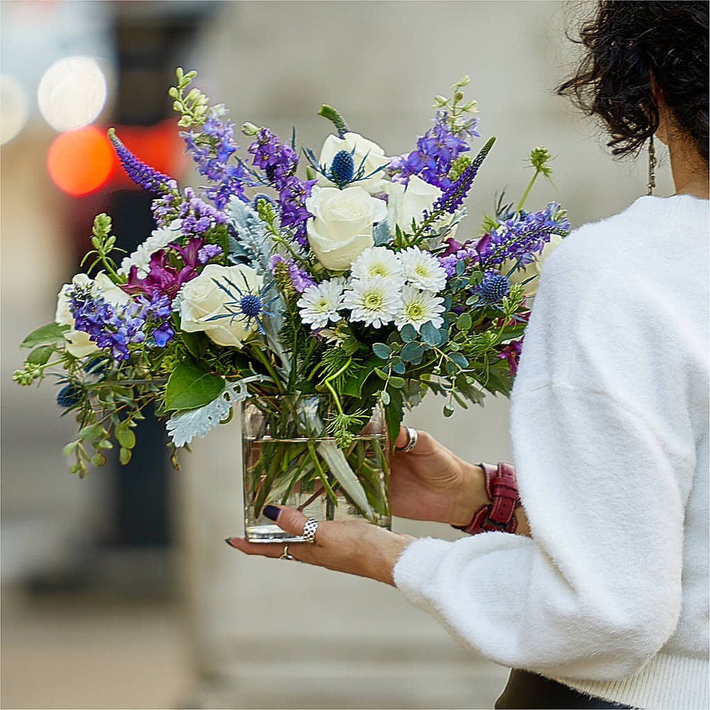 Shooting Star Bouquet –  St Lucie Flower Venue And Gifts, Fort Pierce FL