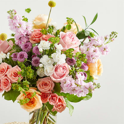 Perfect Contentment Bouquet –  St Lucie Flower Venue And Gifts, Fort Pierce FL