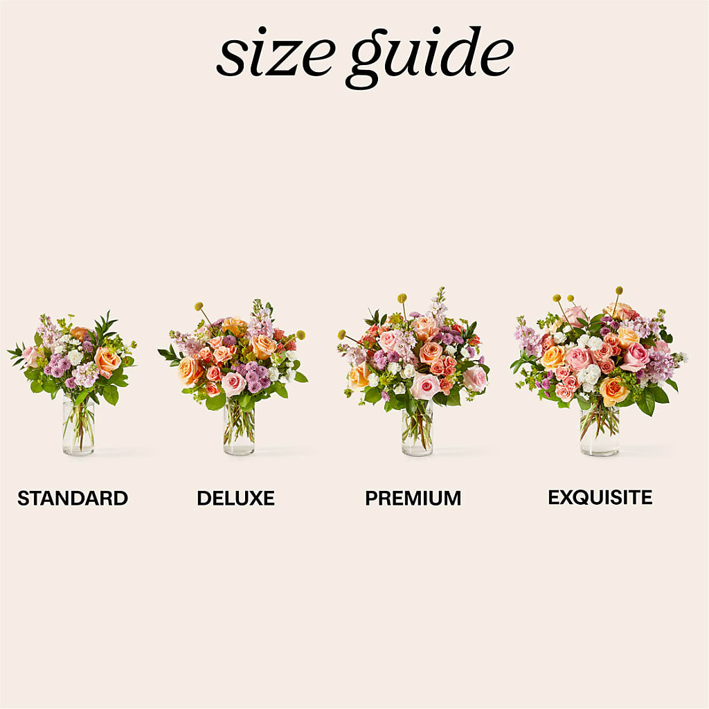 Perfect Contentment Bouquet –  St Lucie Flower Venue And Gifts, Fort Pierce FL