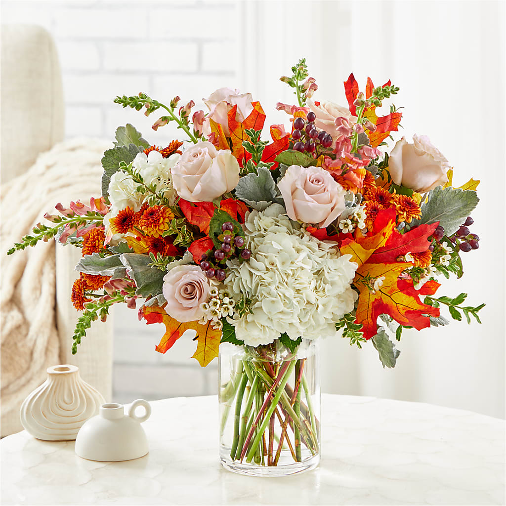 Autumnal Equinox Bouquet –  St Lucie Flower Venue And Gifts, Fort Pierce FL