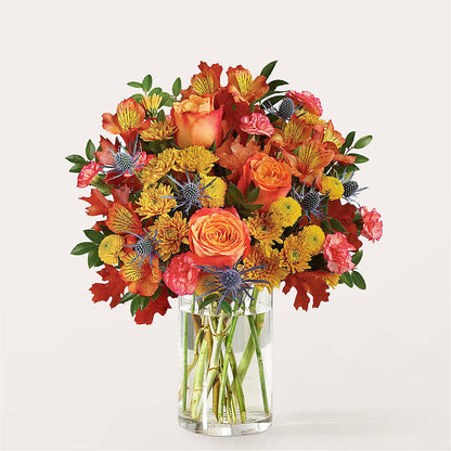 Winds of Autumn Bouquet –  St Lucie Flower Venue And Gifts, Fort Pierce FL