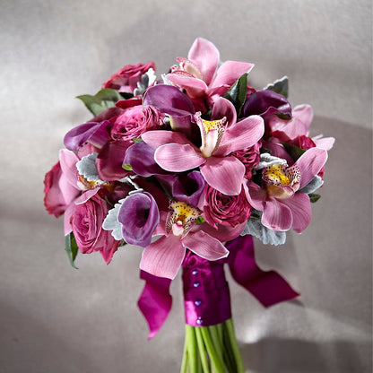 Delicacy Bouquet –  St Lucie Flower Venue And Gifts, Fort Pierce FL